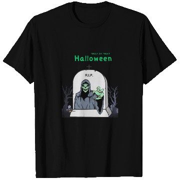 Discover Trick Or Treat T Shirts