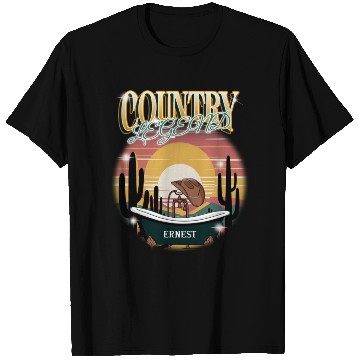 Discover Country Legend. T Shirts