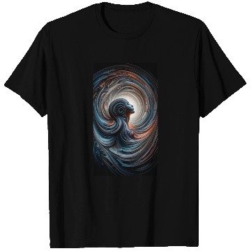 Discover AI Female T Shirts