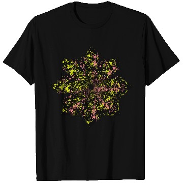 Discover Abstract art speaks in colors, not word T Shirts