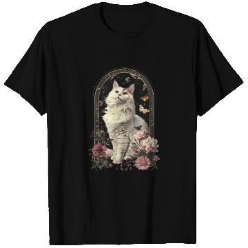 Discover Japanese Bobtail Cat T Shirts
