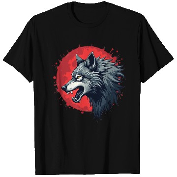 Discover Fierce Moon T Shirts