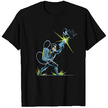 Discover Ghost Busting T Shirts