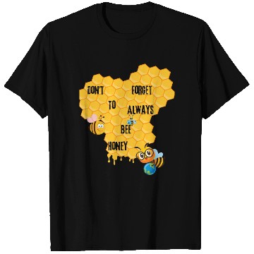 Discover Fun bee sweet honey T Shirts