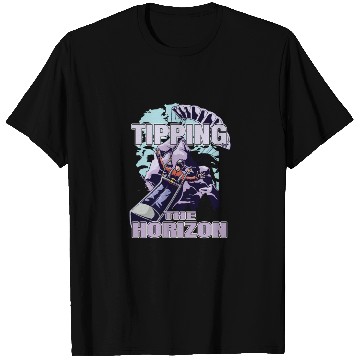Discover Tipping the Horizon T Shirts