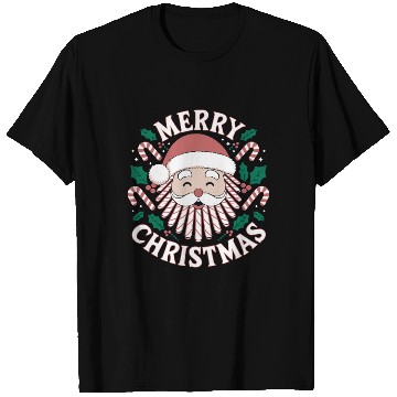 Discover Merry Santa Claus – Merry Christmas Design T Shirts