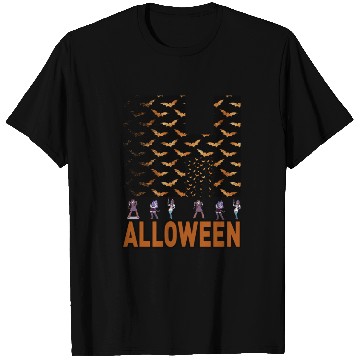 Discover Happy Halloween 2025 T Shirts