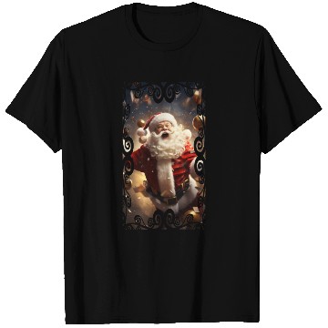 Discover Santa Claus T Shirts