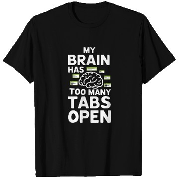 Discover Understanding Psychology Mind and Behavior T Shirts