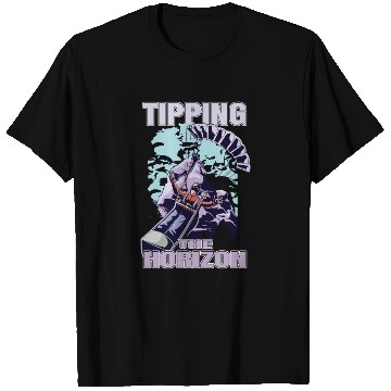 Discover Tipping the Horizon T Shirts