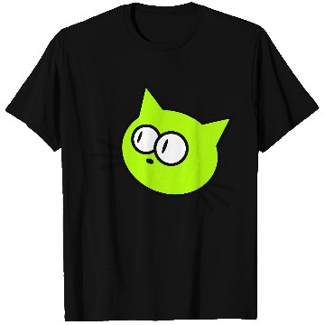 Discover Curious Cat Looks Confused Funny Cute Silly Face T Shirts