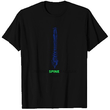 Discover Feeling Spine-tacular Today! Anatomy Teacher T Shirts