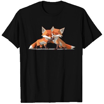 Discover Fox Cubs T Shirts