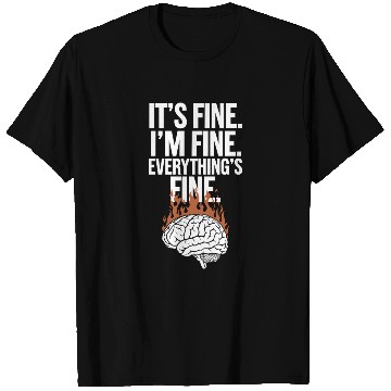 Discover Understanding Psychology Mind and Behavior T Shirts