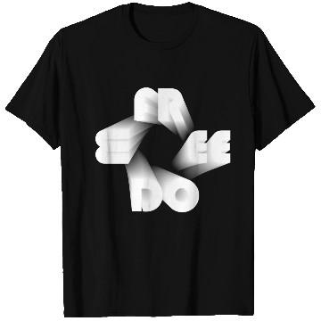 Discover D1 Freedom T Shirts