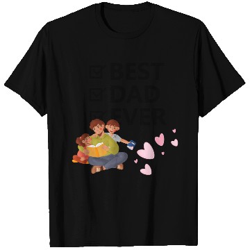 Discover Best Dad Ever T Shirts