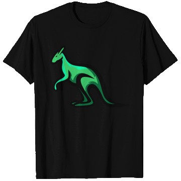 Discover Jump into Style with Our Unique Kangaroo T T Shirts