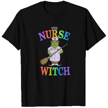 Discover The Nurse Witch A Spooky Halloween Tale of Horror T Shirts