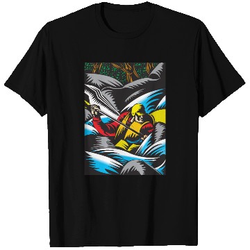 Discover i love kayak T Shirts