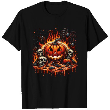 Discover happy halloween T Shirts