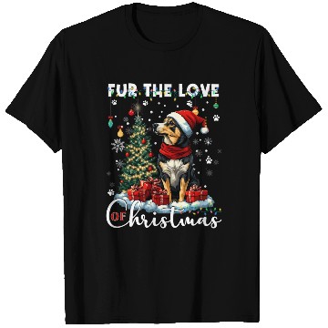 Discover French Bulldog Christmas Tree Decoration Dog Lover T Shirts