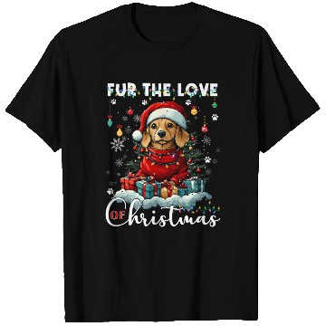 Discover Dachshund Christmas Tree Lights Decorations Dog T Shirts