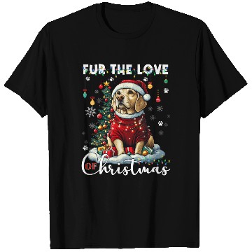 Discover Labrador Retriever Christmas Tree Decorations Dog T Shirts