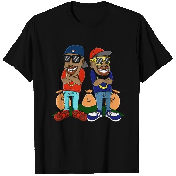 Discover Money Friends T Shirts