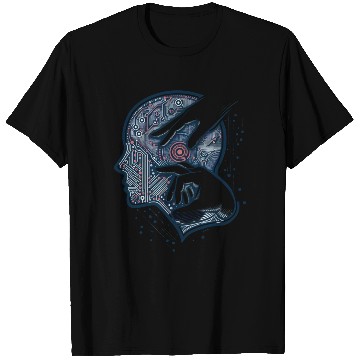 Discover AI Artistry T Shirts