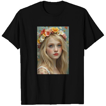 Discover Beauty of youth T Shirts