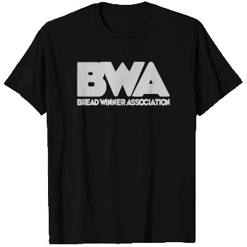 Discover BWA Bread Winner Association Food Lover T Shirts