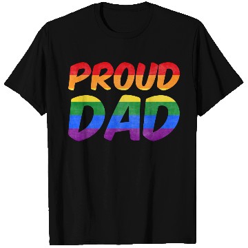 Discover Just be yourself! (Proud Dad) T Shirts