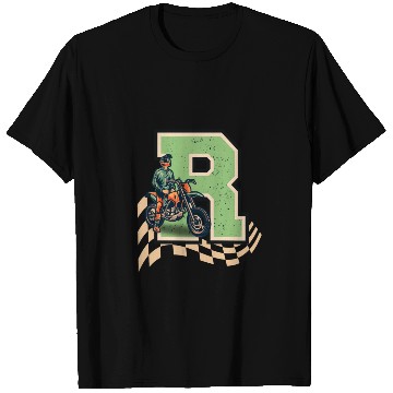 Discover Racer - R Series T Shirts
