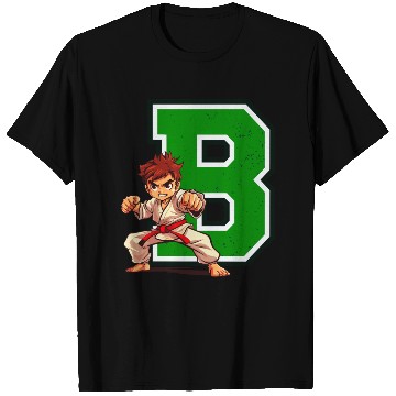 Discover Karate Kid - B Series T Shirts