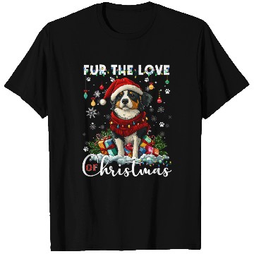 Discover Australian Shepherd Christmas Tree Decorations Dog T Shirts