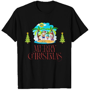 Discover A Holly Jolly Christmas Adventure T Shirts