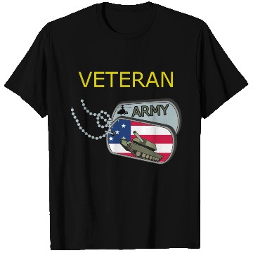 Discover Veteran US Army T Shirts
