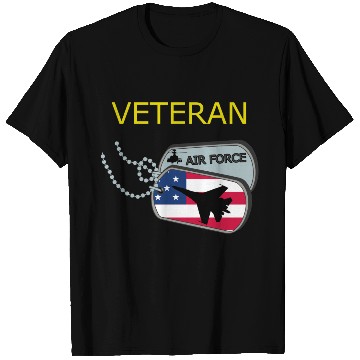 Discover Veteran US Air Force T Shirts