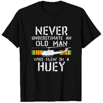 Discover Sky Warriors: Huey Pilots of the Vietnam War T Shirts