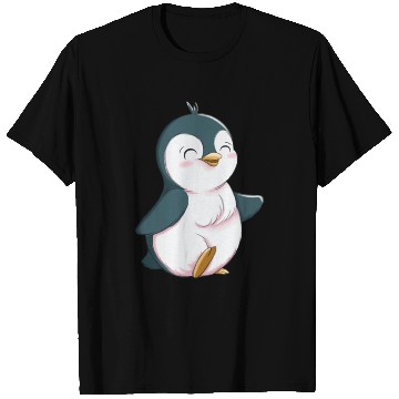 Discover Cute Penguin T Shirts