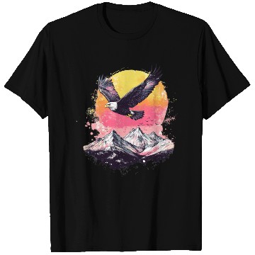 Discover Majestic eagle T Shirts