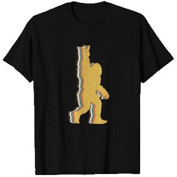 Discover Bigfoot rock on rock lovers sasquatch fans T Shirts