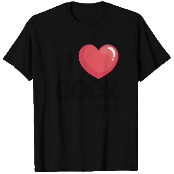 Discover Funny I Love Cocktails 1 T Shirts