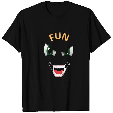 Discover Fun horror T Shirts