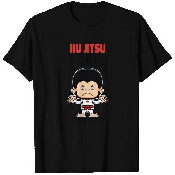 Discover Train like a Beast Jiu Jitsu 5 T Shirts