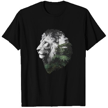 Discover Roaring Lion T Shirts