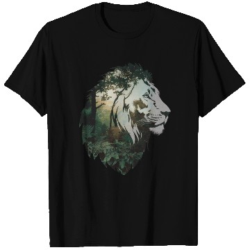 Discover Roaring Lion T Shirts