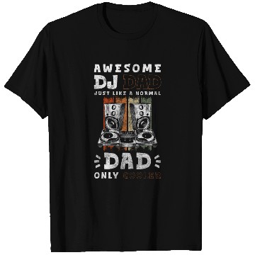 Discover Dj Musician Dance Music Life T Shirts