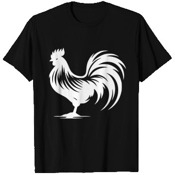 Discover Classic Farm Gockel T Shirts