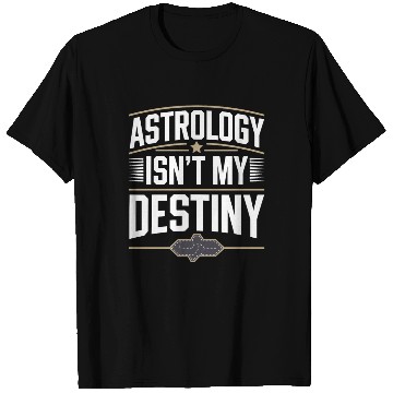 Discover Astrology Skeptic Critical Thinking T Shirts
